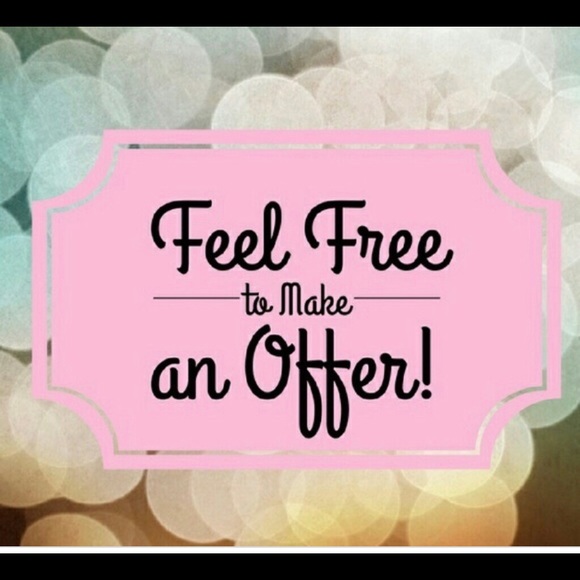 Reasonable Offers - Picture 1 of 1